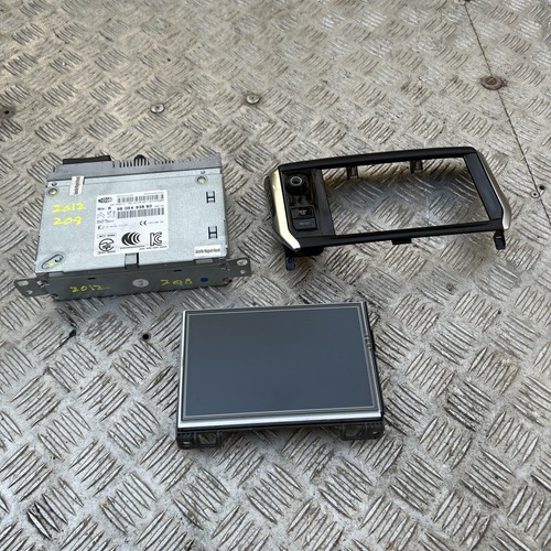Peugeot 208 radio - peugeot, radio/multimedia