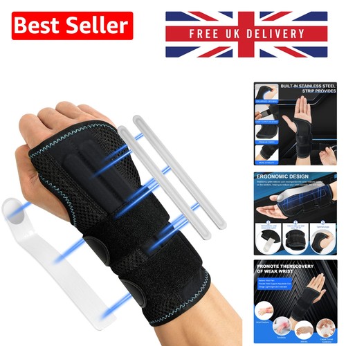 Comfortable neoprene wrist - comfortable,