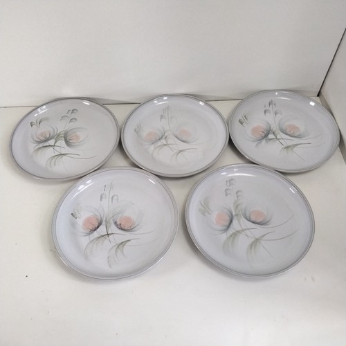 Denby whisper plates - denby,