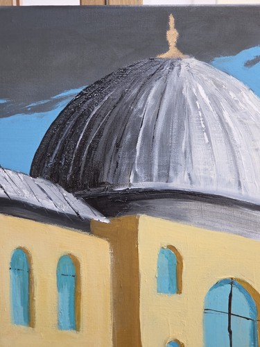 Aqsa mosque jerusalem oil - aqsa,