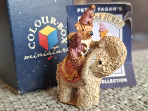 Peter fagan colourbox - colourbox, and