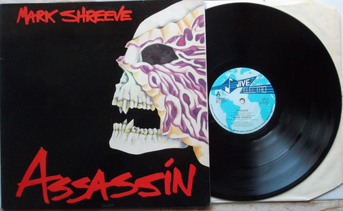 Assassin mark shreeve - assassin,