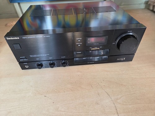 Technics x980d digital - technics, su-x980d