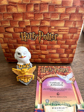 Royal Doulton Harry Potter "Hedwig" Figurine Boxed with certificate