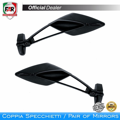 Pair mirrors far 7812 and - pair,