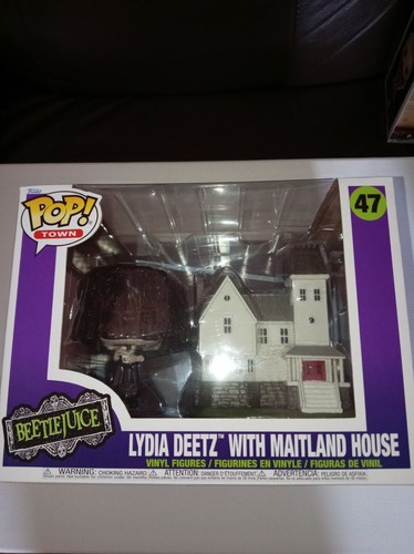 Funko beetlejuice lydia deetz - funko,
