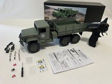 Wpl b16 scale rc truck - scale,