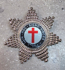 KT Knights Templar Masonic