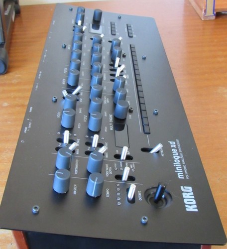Korg minilogue with - korg,