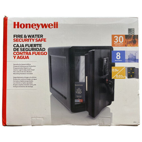 Honeywell 2911 waterproof - honeywell,