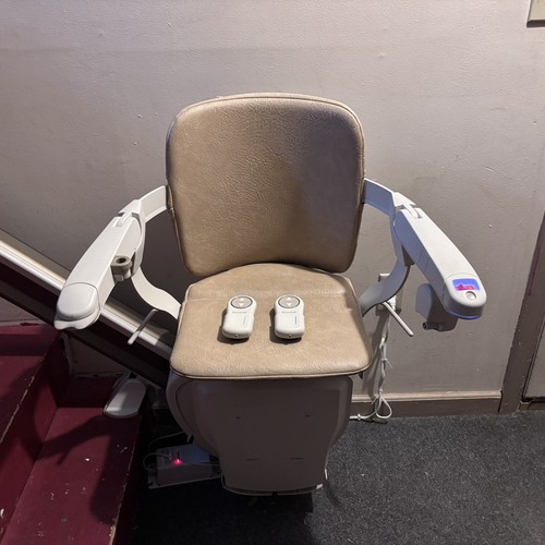 Stannah stairlift used not - stannah,