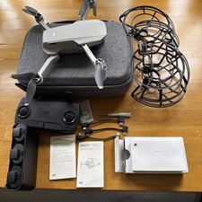 DJI Mavic Mini - Fly More Combo - Complete with case, Spare Blades, 3 Battery