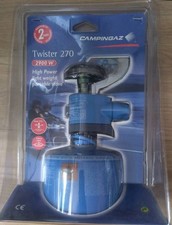 Campingaz Twister 270 Stove Kit . 2900W Burner  New / Unused . CV270 Cartridge .