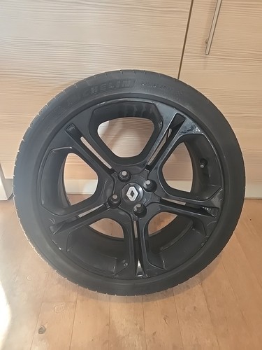 Renault clio mk4 line - renault,