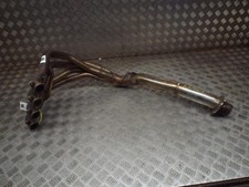 Triumph TT600 2000-2003 Original Exhaust Downpipes Down Pipes Headers 