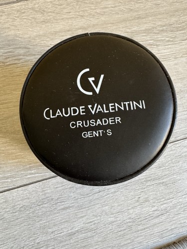 Claude valentini crusader - ,