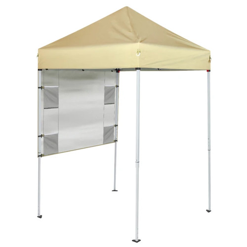 5x5ft outdoor canopy with - canopy, 1