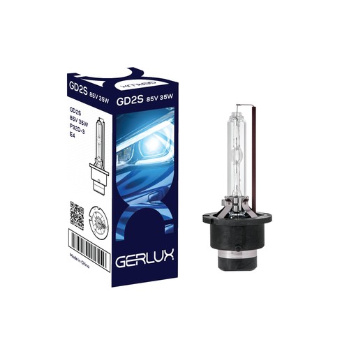 Gerlux d2s hid xenon - d2s,