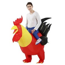 New Inflatable Cock Chook