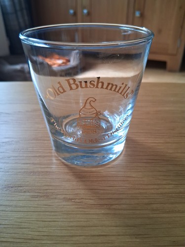 Vintage whiskey glass - whiskey,