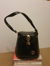 Anny's Handbag Black Un Usual
