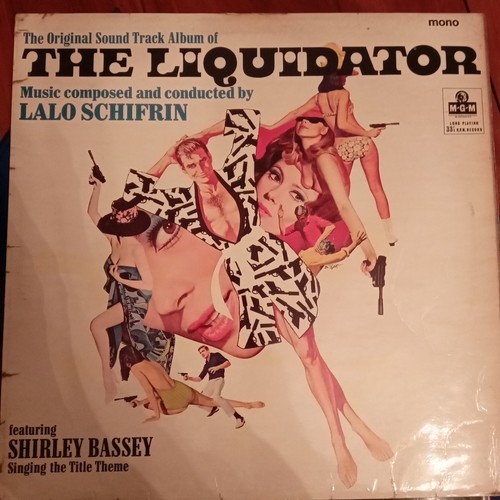 Original soundtrack album - original,