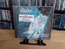 Takara - CD - Eternal Faith - melodic rock AOR Jeff Scott Soto Talisman