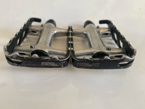Retro shimano deore - xt, pedals