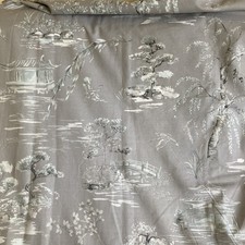 Dunelm Chinoiserie Curtains