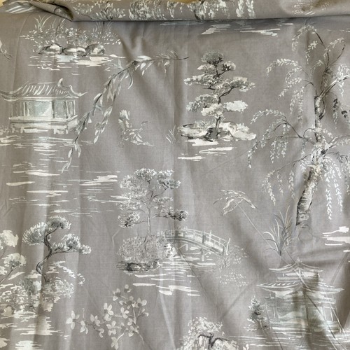 Dunelm chinoiserie curtains - dunelm,
