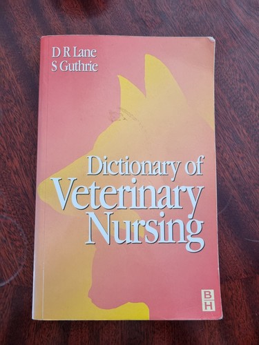Dictionary veterinary - of,