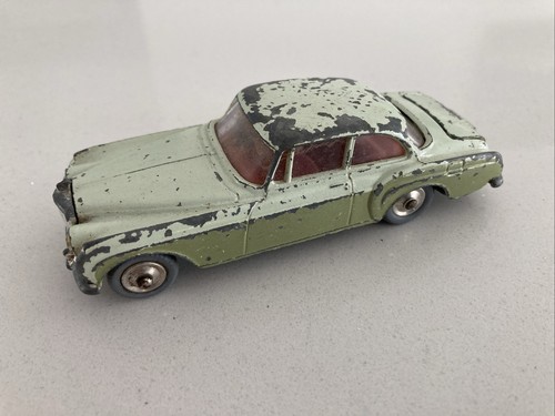 Corgi toys bentley continental - bentley,