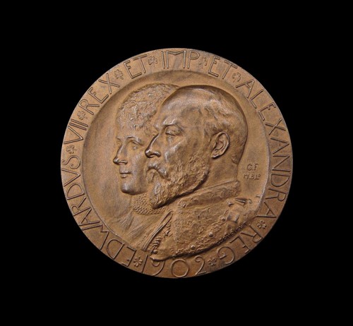 1902 edward vii coronation - 1902,