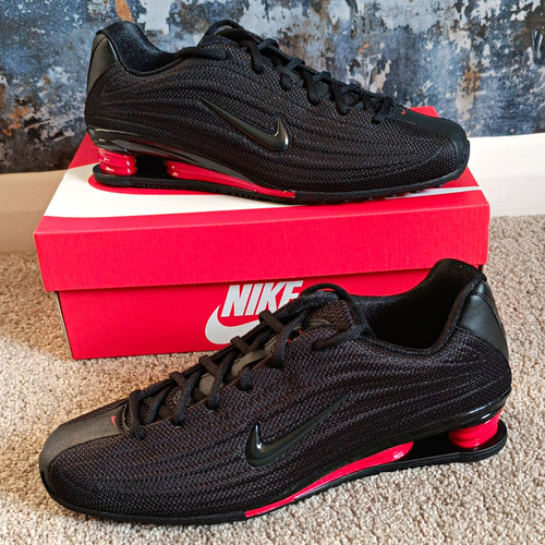 Nike shox womens trainers - nike,