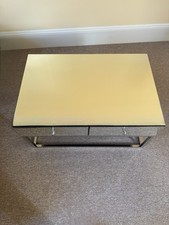 Mirrored Coofee Table