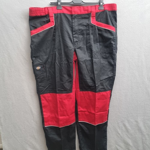 Dickies trousers 44s red - trousers,