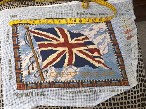 Ehrman union jack patriotic - ehrman,
