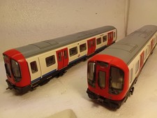 Bachmann 35-990 London Underground S Stock - 4 Car Train Pack
