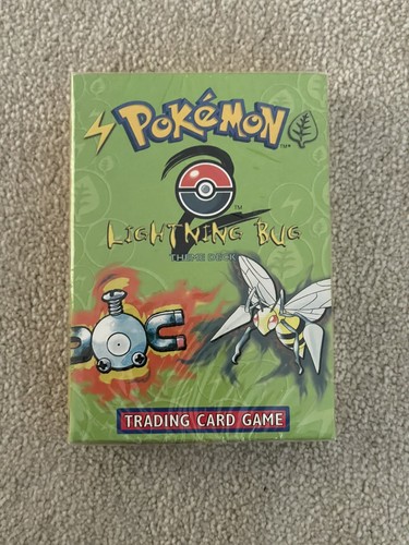 Pokemon tcg 1999 lightening - pokemon, |