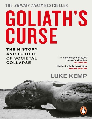 Goliath curse luke kemp - curse,
