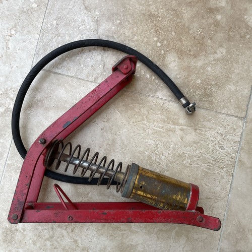 Kismet 2baby manual foot - kismet, mk