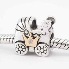 Pandora 925 Charm | Royal Baby 2013 | Genuine