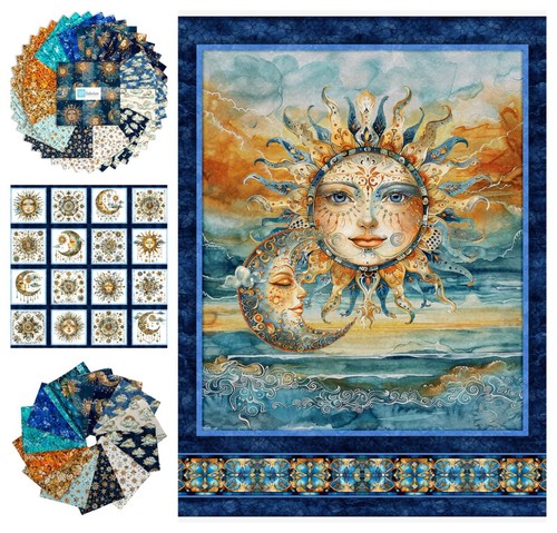 Bohemian sunrise panels 10 - bohemian,