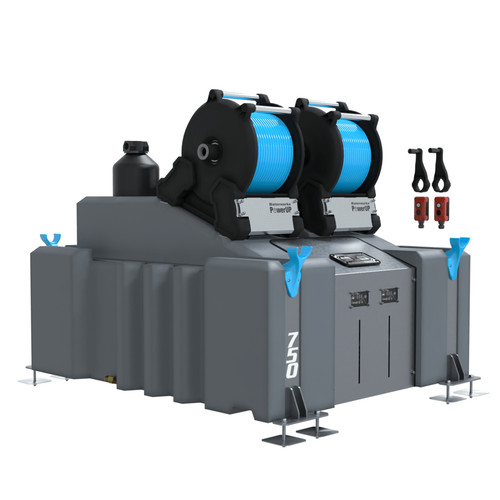 Man 750l system with - man,