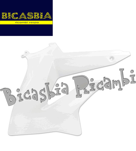 7873 side fairing - side, white