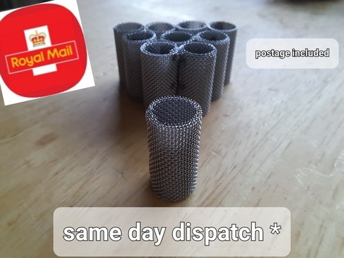 Glow plug atomiser mesh - x,