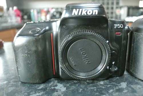 Nikon f50 35mm slr film - f50,