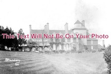 SX 1609 - Standen House, East