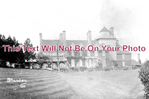 1609 standen house east - -,