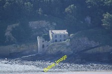 Photo 6x4 Derelict building